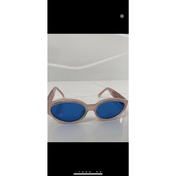 Vintage Moschino Pink Sunglasses main image 7
